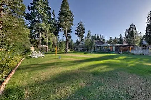 Villa 1260 E. San Bernardino Ave à South Lake Tahoe 0*,  États-Unis
