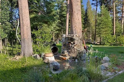 Hébergement de vacances Villa 1260 E. San Bernardino Ave à South Lake Tahoe États-Unis