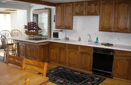 Villa 1260 E. San Bernardino Ave à South Lake Tahoe